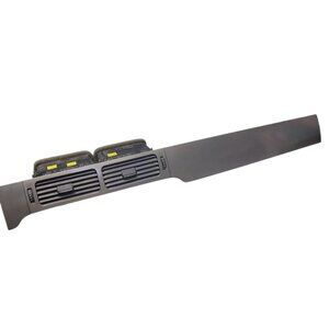 GM OEM Dash‎ Long Trim Vent 25807744 Brushed Panel 07-14 Tahoe Chevy Suburban